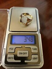 10k yellow gold ring for sale  Staunton