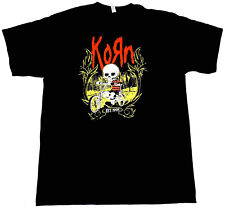 Korn shirt metal for sale  Orange