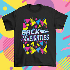 Back 80s shirt for sale  PONTYPRIDD
