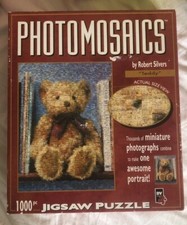 Teady bear photomosaics for sale  ABERDEEN