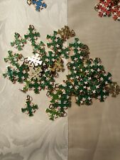 Medaglia religiosa croce usato  Bologna