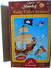 15887 capt sharky gebraucht kaufen  Hamburg