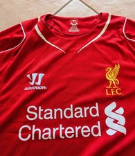 Riginal liverpool trikot gebraucht kaufen  München