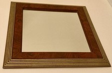 Burgundy mirror black for sale  Chesterfield