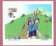 Italia 2024 agesci usato  Roma