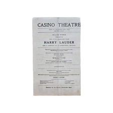 harry lauder for sale  New York
