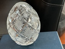 Vintage faberge crystal for sale  Lake Ariel