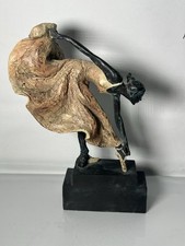 Ballerina sculpture long for sale  BARNOLDSWICK