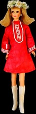 Vintage barbie 60s for sale  Dayton