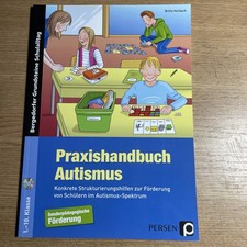 Praxishandbuch autismus britta gebraucht kaufen Praxishandbuch autismus britta gebraucht kaufen  Moers