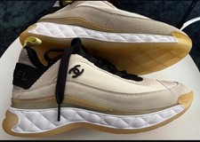 Chanel sneaker gr gebraucht kaufen  Berlin