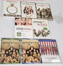 seasons army wives dvd for sale seasons army wives dvd for sale Loveland