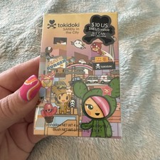 Tokidoki sandy city for sale  Suffolk
