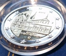 Euro 2013 bankfrisch gebraucht kaufen  Düsseldorf