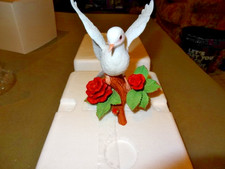 Lenox christmas dove for sale  Bel Air