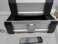 Musical fidelity amplifier for sale  BUNGAY