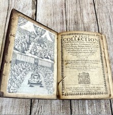 Antique 1643 english for sale  CORBY