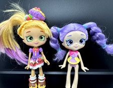 Lot shoppies dolls for sale  Hebron