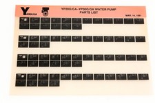Oem yamaha xm005 for sale Oem yamaha xm005 for sale  Ashaway