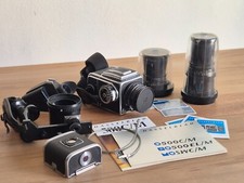 Hasselblad 500 full usato  Bozen