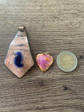 Lot anciens pendentifs d'occasion  Gouvieux