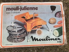 Mouli julienne 445 gebraucht kaufen  Kleinblittersdorf