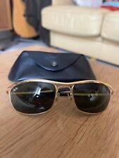 Vintage ray ban d'occasion  Pourrières