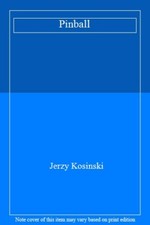 Pinball jerzy kosinski for sale  UK