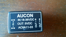 Aucon wandler ac6a11 gebraucht kaufen  Edenkoben