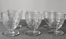 Baccarat verres vin d'occasion  France