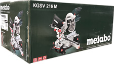 Metabo kgsv 216 gebraucht kaufen  Isernhagen