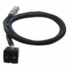 Chicote de fios de luz torre wakeboard barco MasterCraft fabricante de equipamento original 508464 125V interruptores comprar usado  Enviando para Brazil