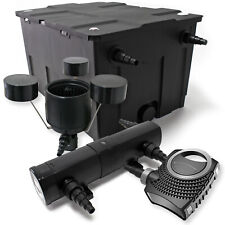 Ttset teichfilter 60000l gebraucht kaufen  Eschweiler