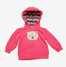 Jaqueta rosa quente Girl's CARTER'S Just One You 6 meses, usado comprar usado  Enviando para Brazil