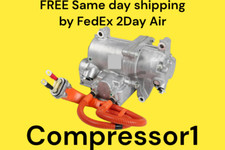 Compressor 2008 2009 for sale  San Fernando