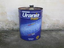 Bidone latta olio usato  Caraglio