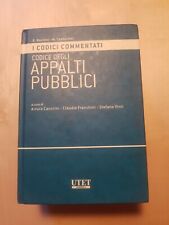 Codice degli appalti usato  Cagliari