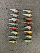 Fishing lures crankbaits for sale  Freeland