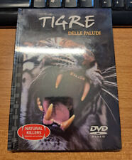 Dvd video tigre usato  Civitanova Marche