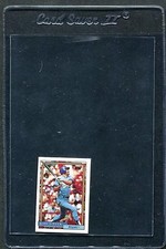 1992 topps micro d'occasion  Expédié en Belgium