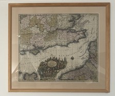 Matthäus seutter antique for sale  DOVER