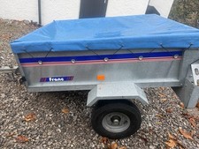 Franc car trailer for sale Franc car trailer for sale  MILNTHORPE