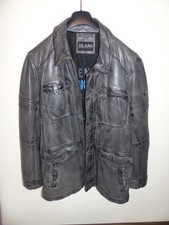 Herren lederjacke jilani gebraucht kaufen  Lübeck