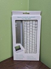 Teclado Bluetooth móvel para iPad mini comprar usado  Enviando para Brazil