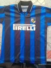 Maillot authentique inter d'occasion  Le Mans