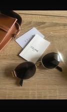 Lunettes soleil celine d'occasion  Marseille X