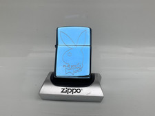 Zippo lighter playboy for sale  MABLETHORPE