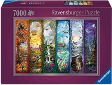 7000 teile ravensburger gebraucht kaufen 7000 teile ravensburger gebraucht kaufen  Saarburg