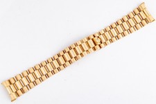 Pulseira Rolex 18k ORIGINAL para os primeiros homens data do dia 1803!  President Band! comprar usado  Enviando para Brazil