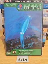 Dvd cousteau 7 d'occasion  Gruissan